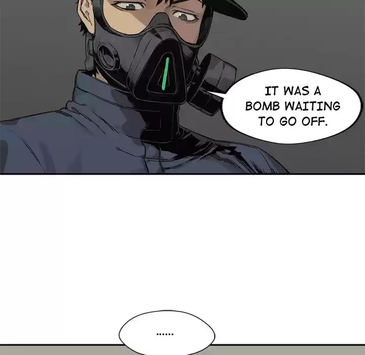 Delivery Knight ch.49