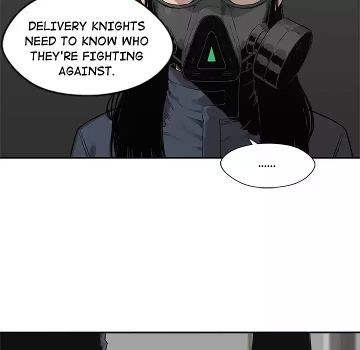 Delivery Knight ch.49