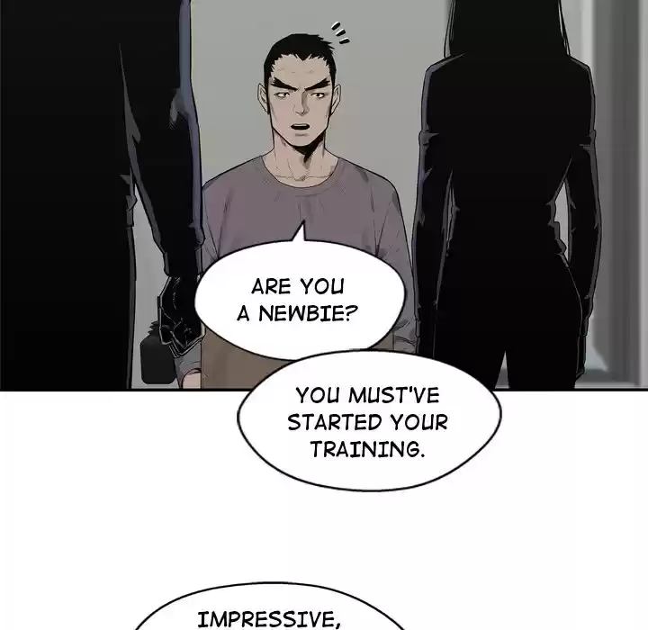 Delivery Knight ch.49