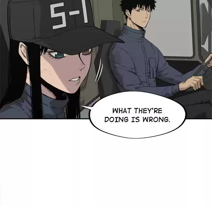 Delivery Knight ch.49