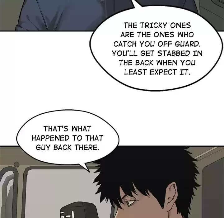 Delivery Knight ch.49