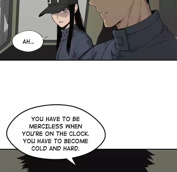 Delivery Knight ch.49