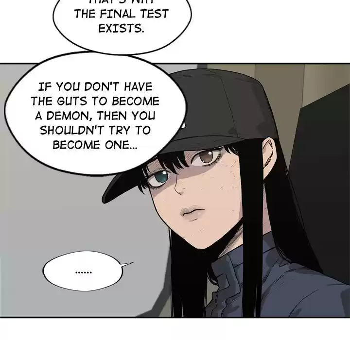 Delivery Knight ch.49