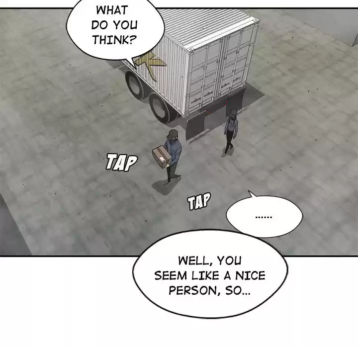 Delivery Knight ch.49