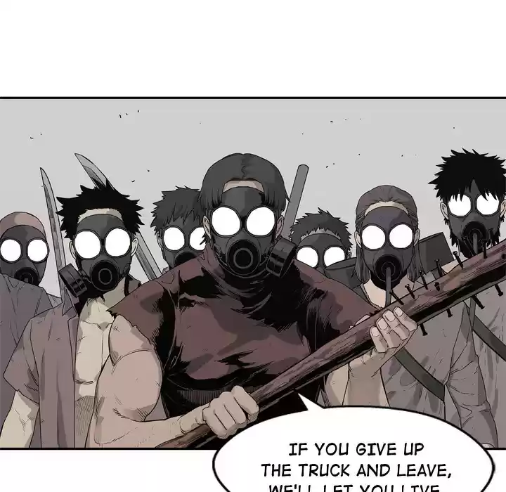 Delivery Knight ch.49