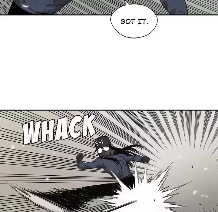 Delivery Knight ch.49