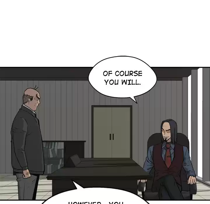 Delivery Knight ch.49