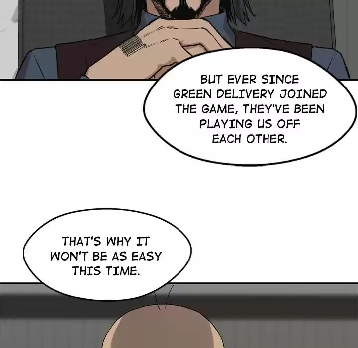 Delivery Knight ch.49