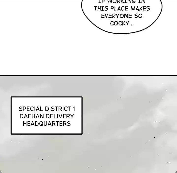 Delivery Knight ch.49