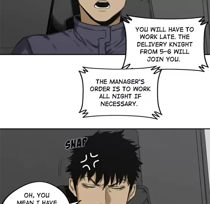 Delivery Knight ch.5