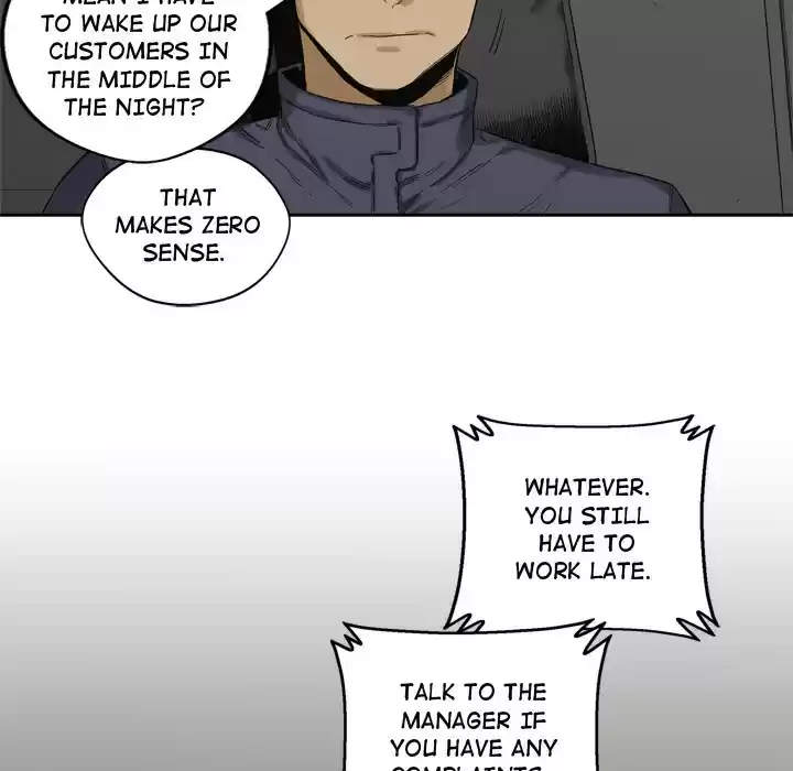 Delivery Knight ch.5