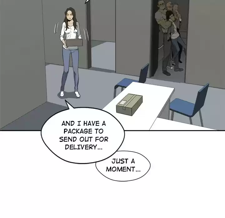 Delivery Knight ch.5