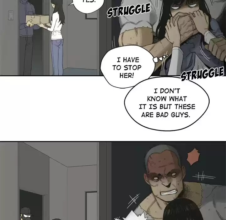 Delivery Knight ch.5