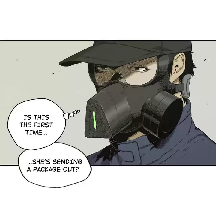 Delivery Knight ch.5