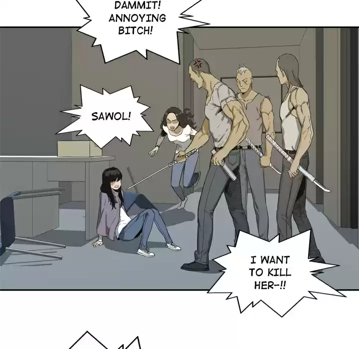 Delivery Knight ch.5