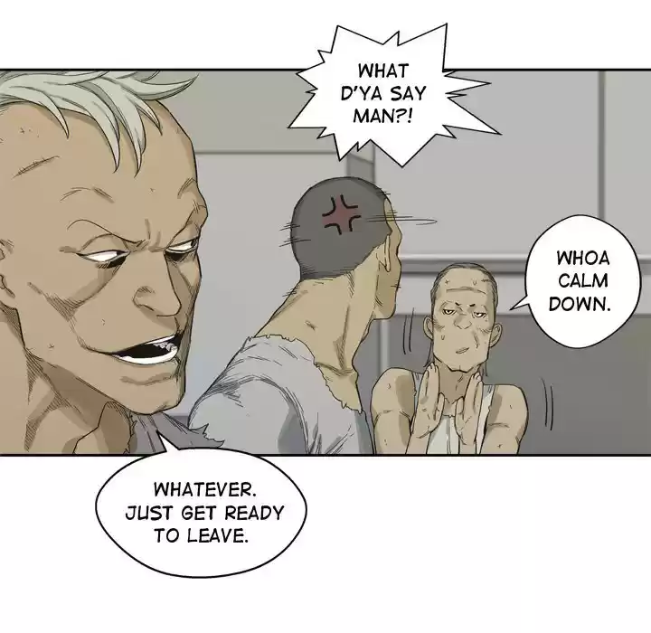 Delivery Knight ch.5