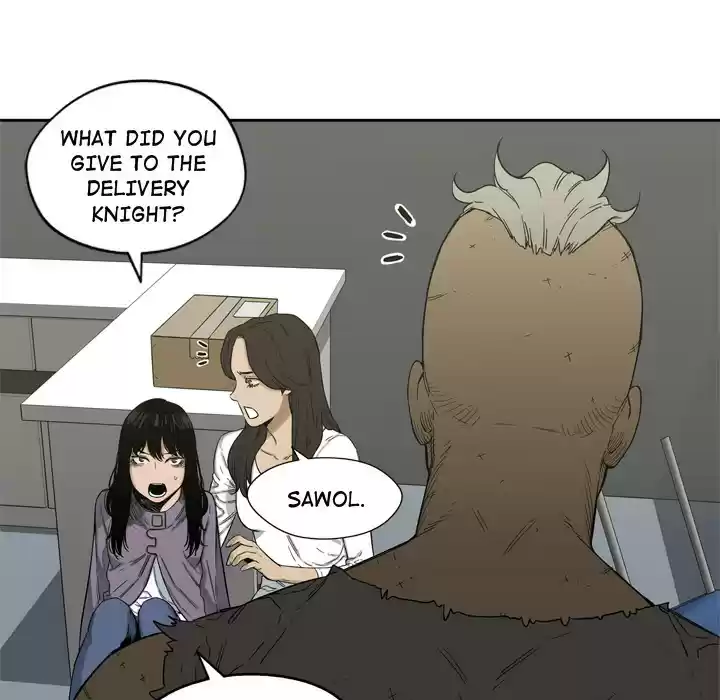 Delivery Knight ch.5