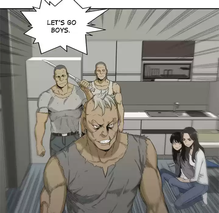 Delivery Knight ch.5