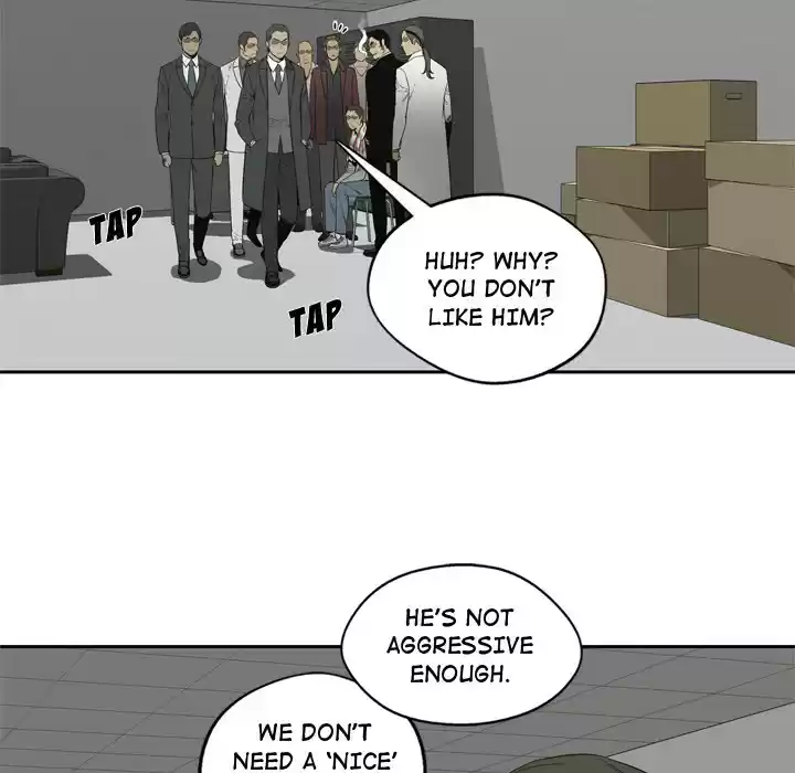 Delivery Knight ch.5