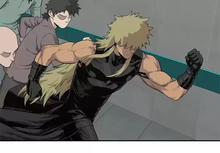 Delivery Knight ch.50