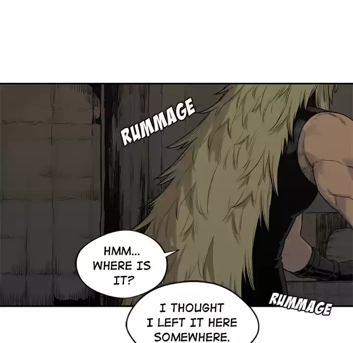 Delivery Knight ch.50