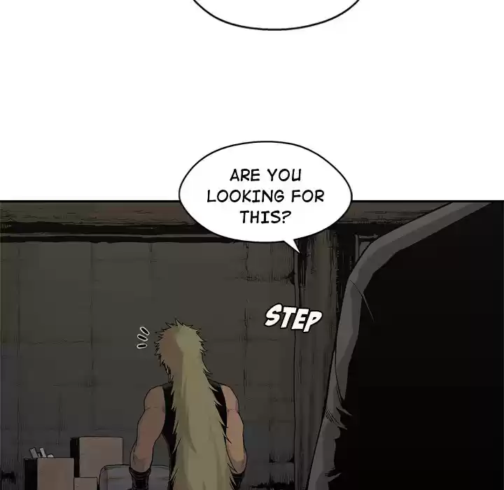 Delivery Knight ch.50