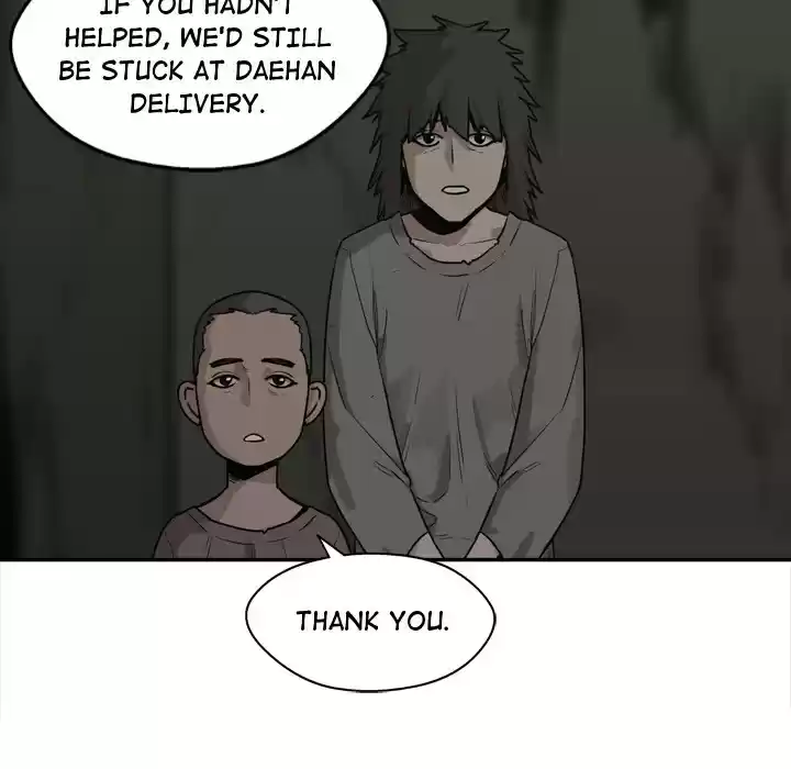 Delivery Knight ch.50