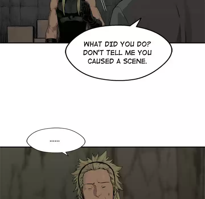 Delivery Knight ch.50