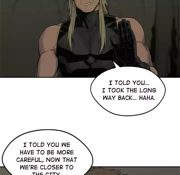 Delivery Knight ch.50