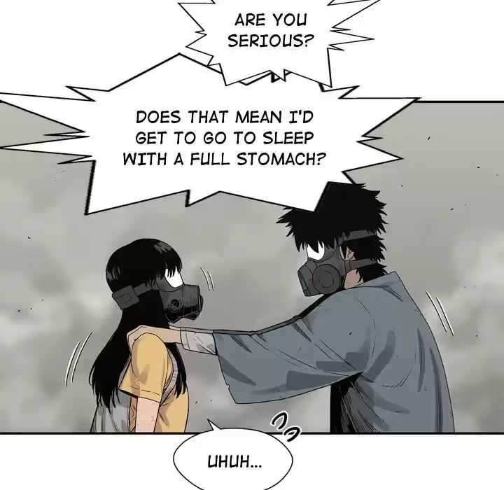 Delivery Knight ch.50