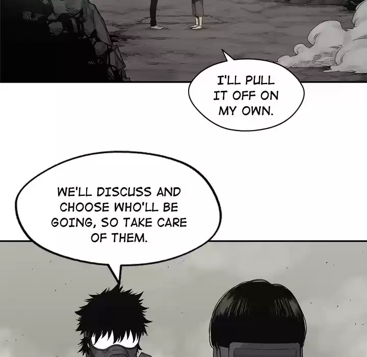 Delivery Knight ch.50