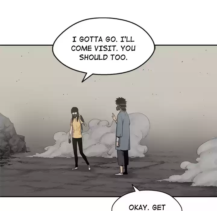 Delivery Knight ch.50