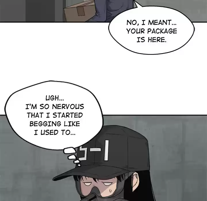 Delivery Knight ch.50