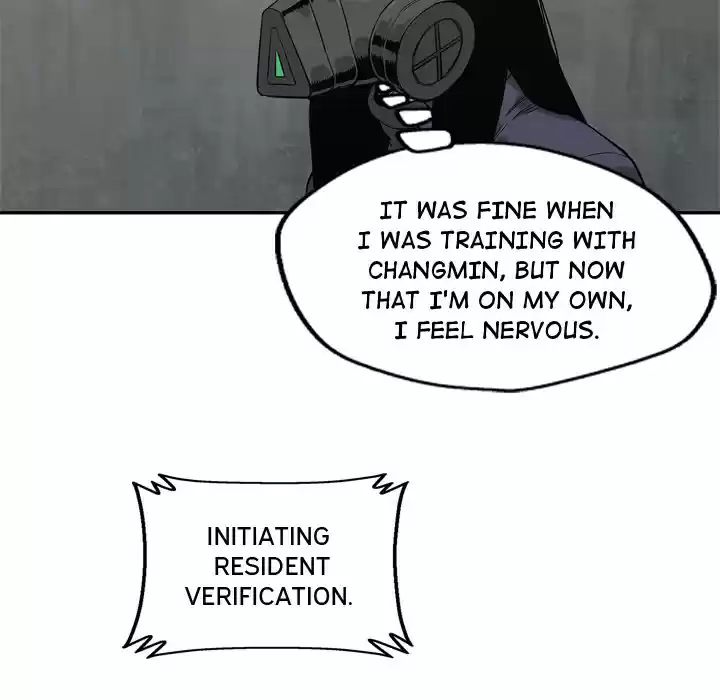 Delivery Knight ch.50