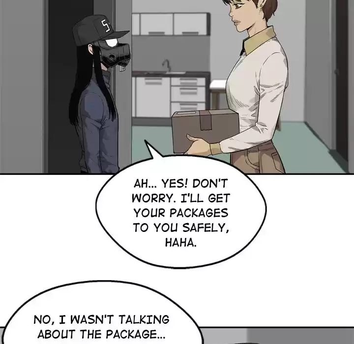 Delivery Knight ch.50