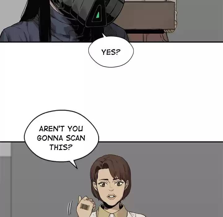 Delivery Knight ch.50