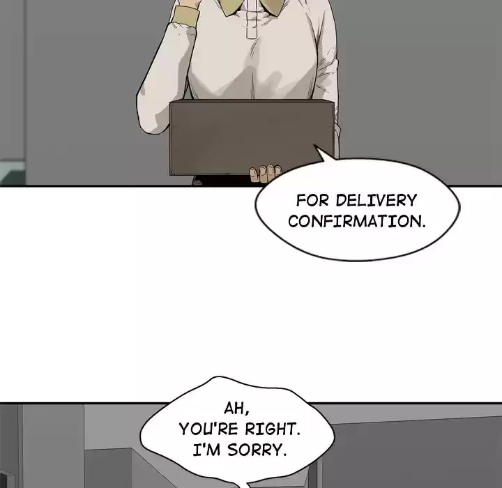 Delivery Knight ch.50