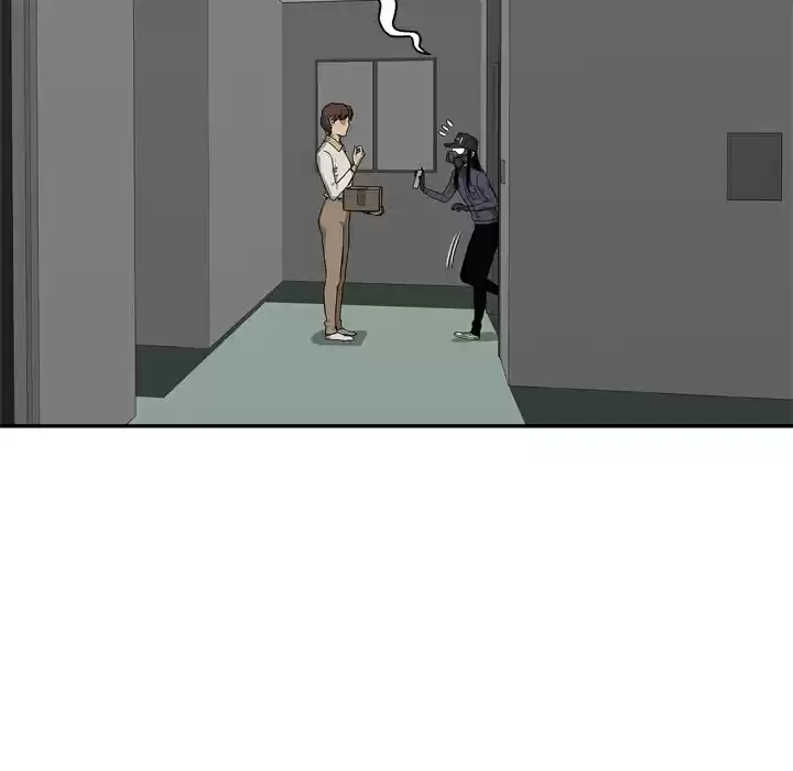 Delivery Knight ch.50