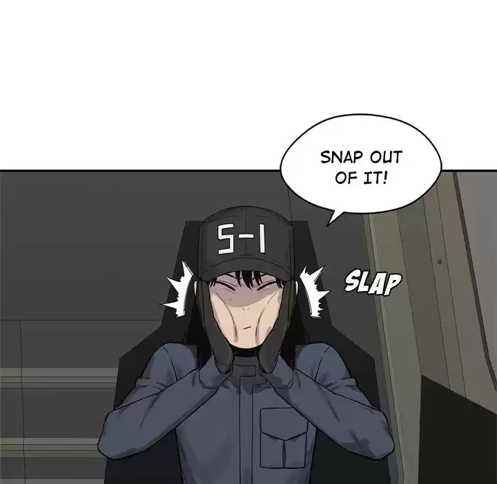 Delivery Knight ch.50