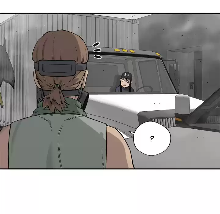 Delivery Knight ch.50