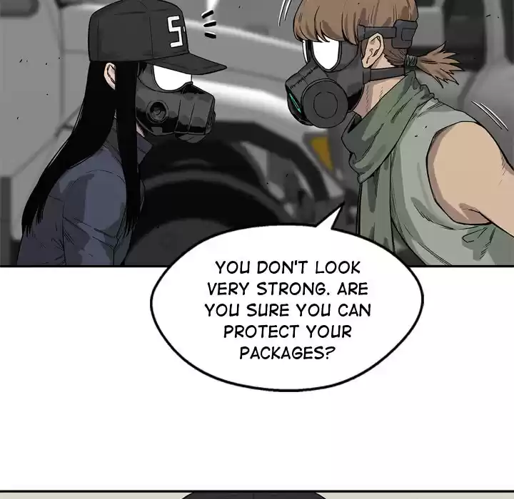 Delivery Knight ch.50