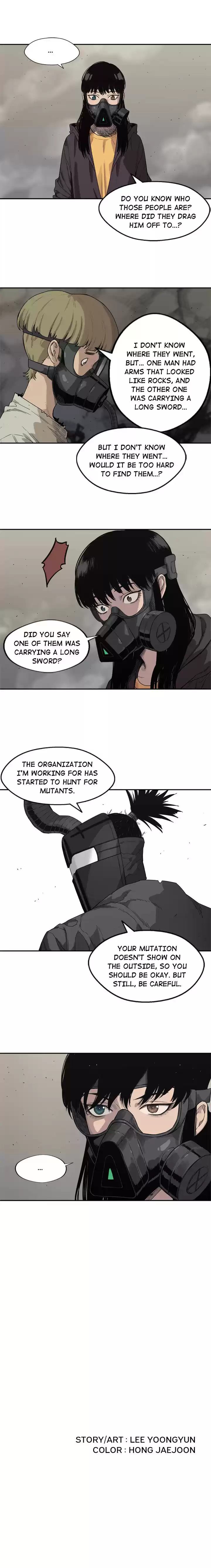 Delivery Knight ch.53