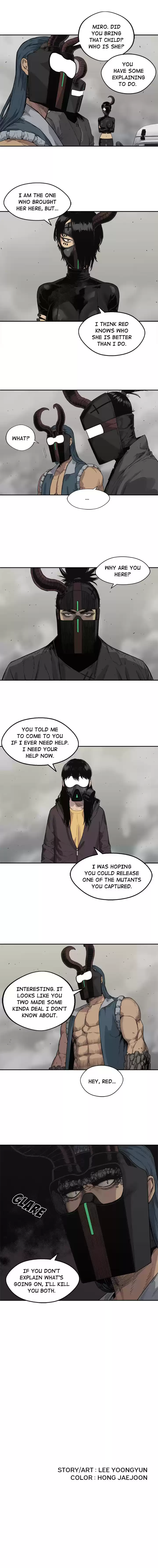 Delivery Knight ch.54