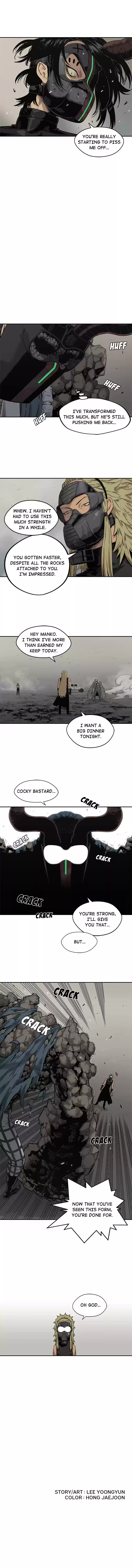 Delivery Knight ch.57