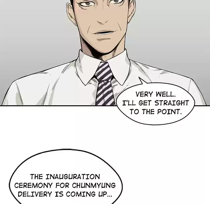 Delivery Knight ch.58