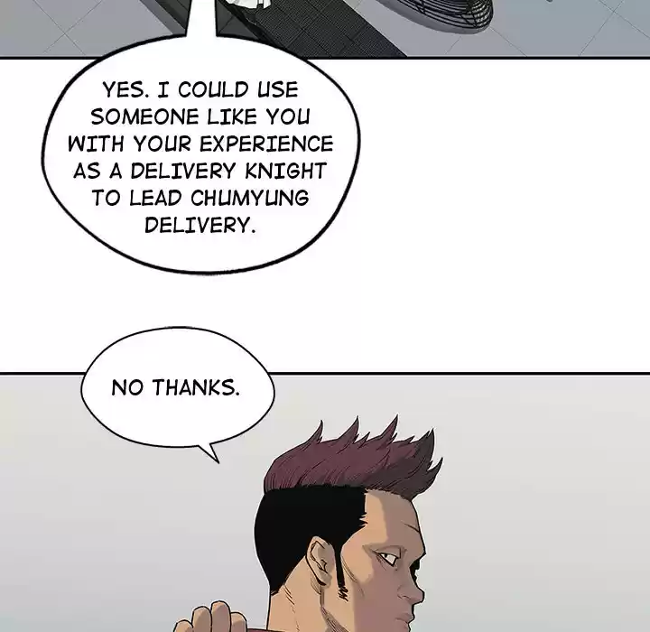 Delivery Knight ch.58