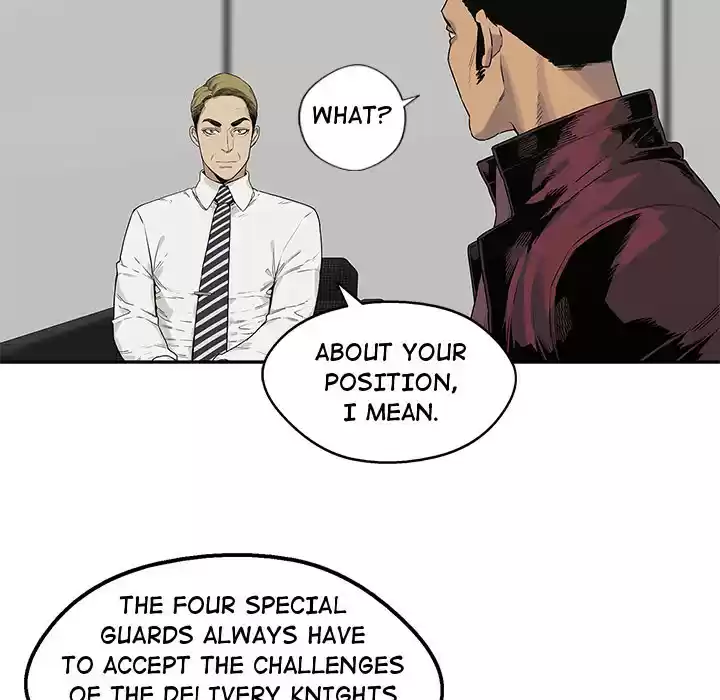 Delivery Knight ch.58
