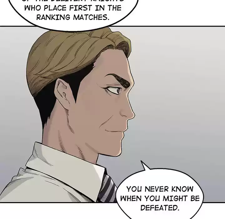 Delivery Knight ch.58