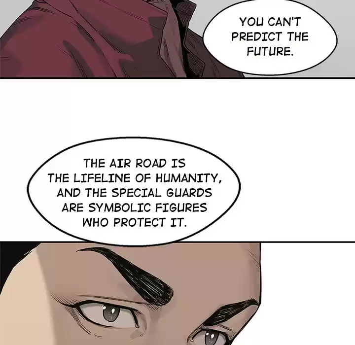 Delivery Knight ch.58