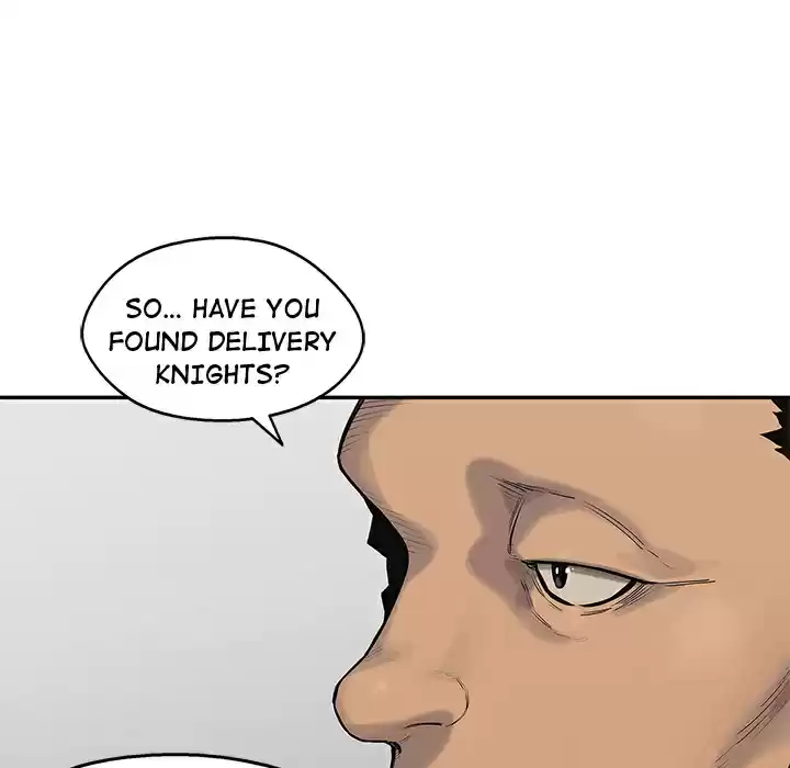 Delivery Knight ch.58